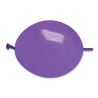 Balão LINK de 15cm Roxo