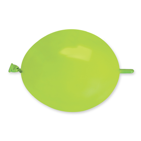 Globo LINK de 15cm Verde Lima