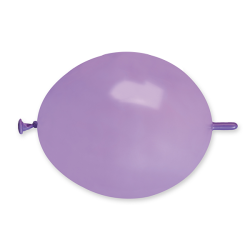 Globo link de lavanda de 15 cm