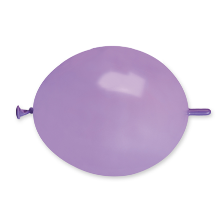Globo link de lavanda de 15 cm