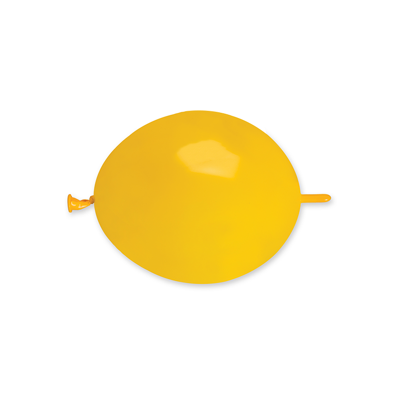 LINK balloon 15cm Dark Yellow
