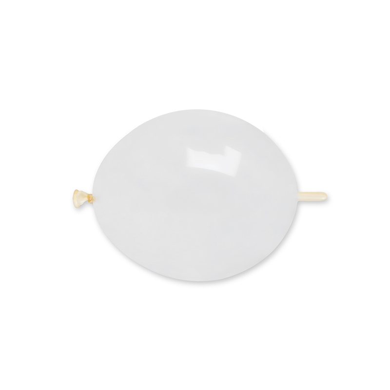 LINK balloon 15cm Transparent
