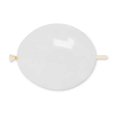 Globo Link Transparente 15cm