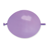 Balão link de 35cm Lavanda