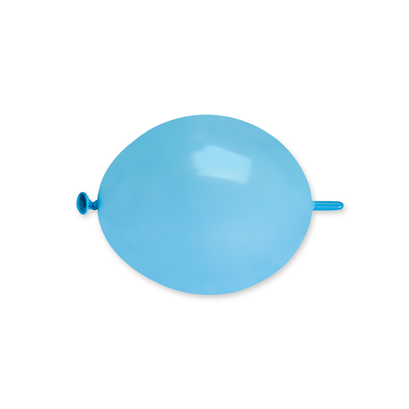 LINK balloon 36cm Light Blue