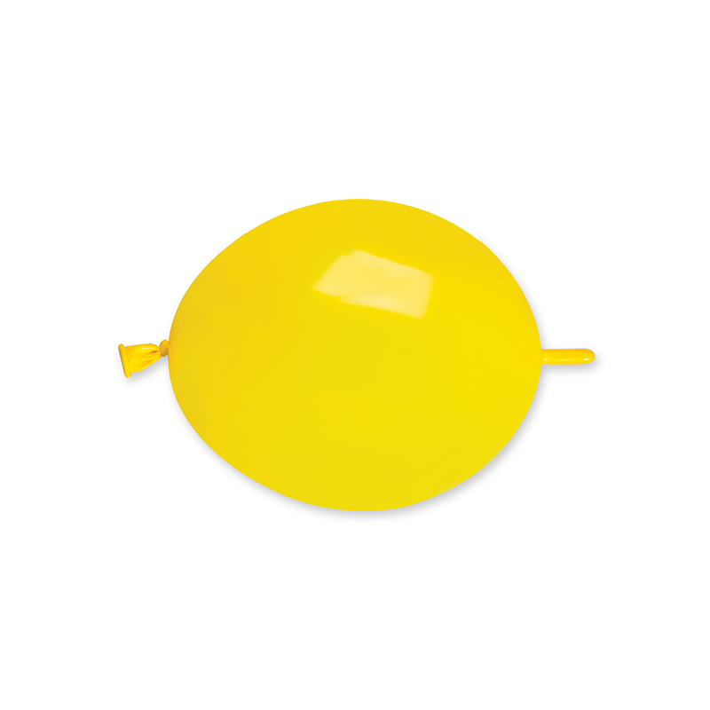 LINK balloon 36cm Yellow