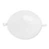 Globo link blanco 35cm