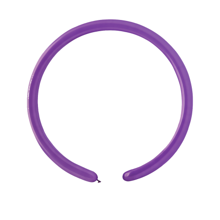 160 Balloon Purple