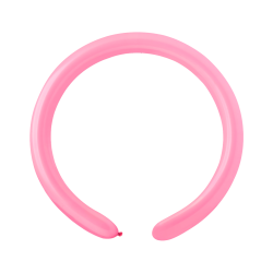 Globo 260 Rosa