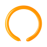 260 Balloon Orange