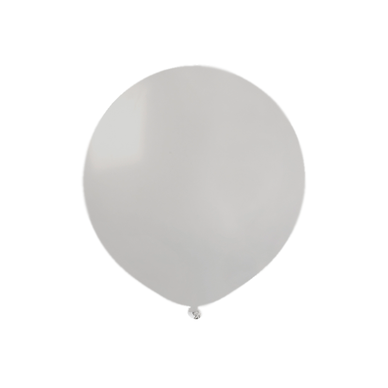 75cm Grey Giant Balloon