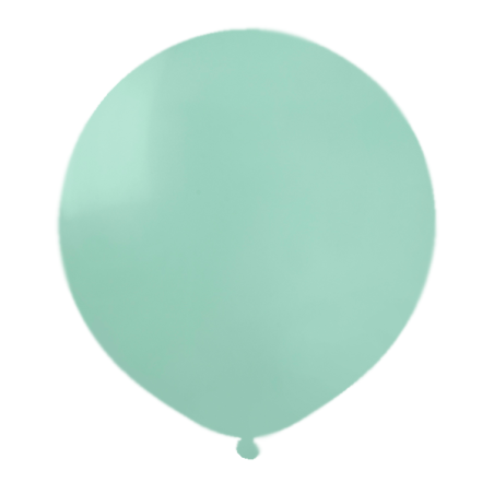 75cm Aquamarine Giant Balloon
