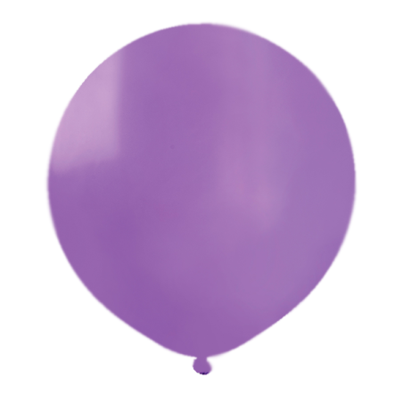Balão Gigante 75cm Lavanda