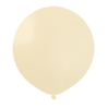75cm Ivory Giant Balloon