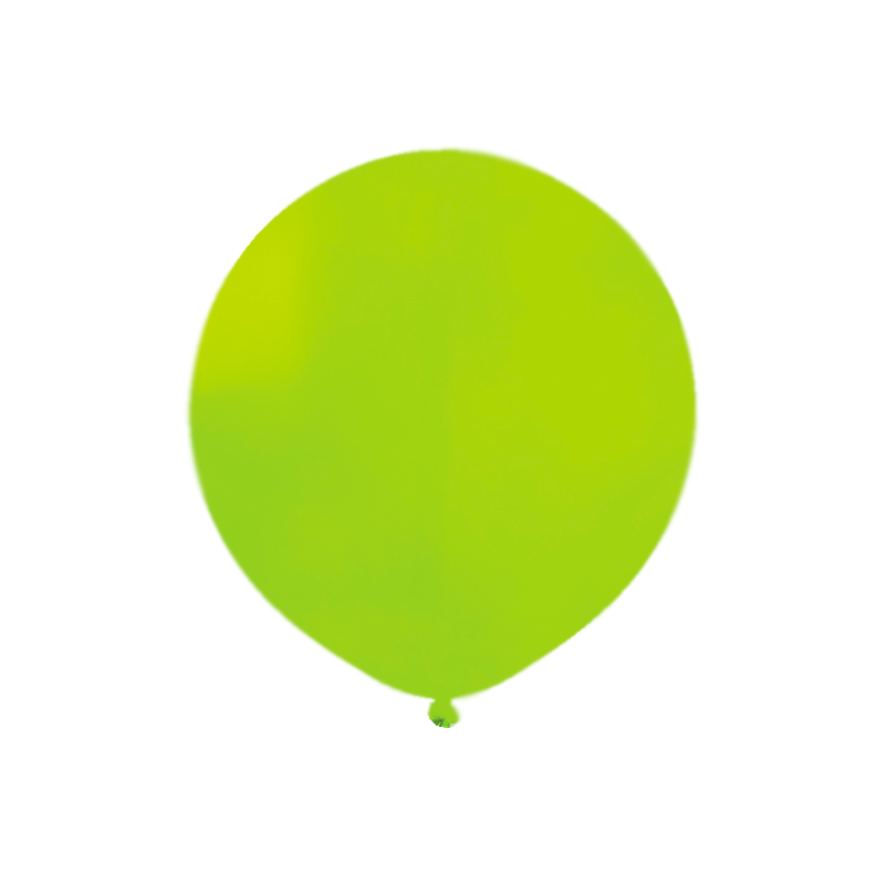 Balão Gigante 75cm Verde Lima