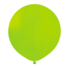 75cm Lime Green Giant Balloon