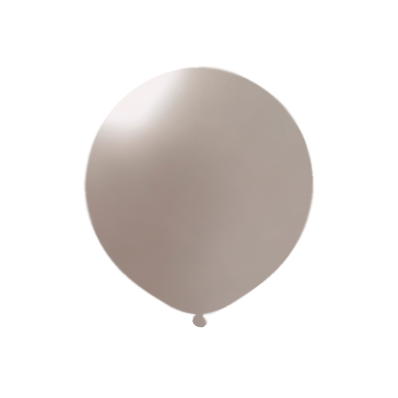 75cm Silver Giant Balloon
