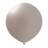 Globo Gigante 75cm Plata