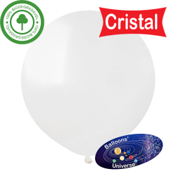 Globo Gigante 80cm Transparente