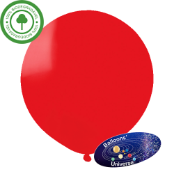 Globo Gigante 150cm Rojo