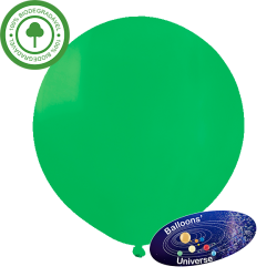 Globo Gigante 150cm Verde