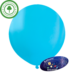 Globo Gigante 150cm Azul Cielo