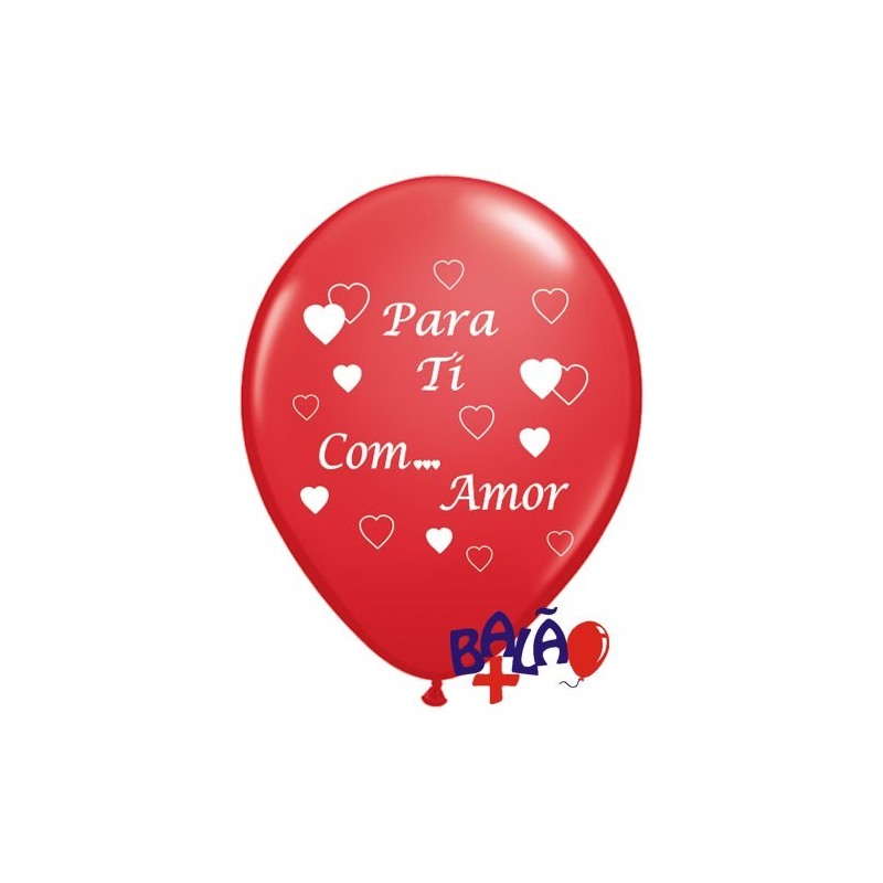 Balão 30cm Para Ti