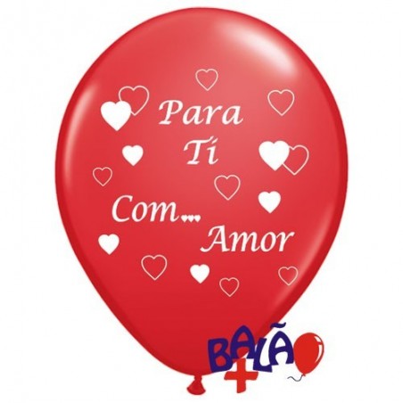 Balão 30cm Para Ti