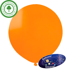 Globo Gigante 150cm Naranja
