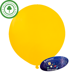 Globo Gigante 150cm Amarillo