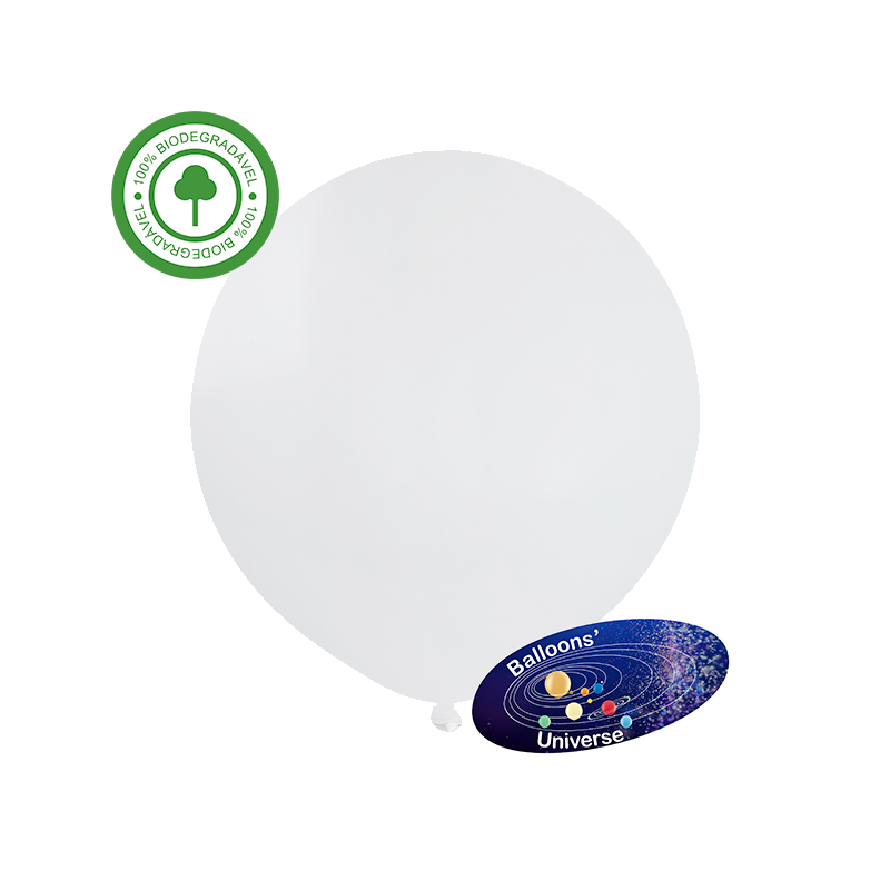 Globo Gigante 150cm Blanco