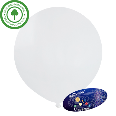 Globo Gigante 150cm Blanco