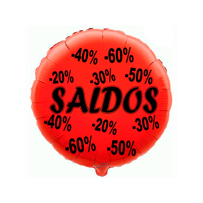 45cm Saldos Red Balloon