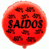 45cm Saldos Red Balloon