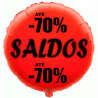 45cm Saldos -70% Red Balloon