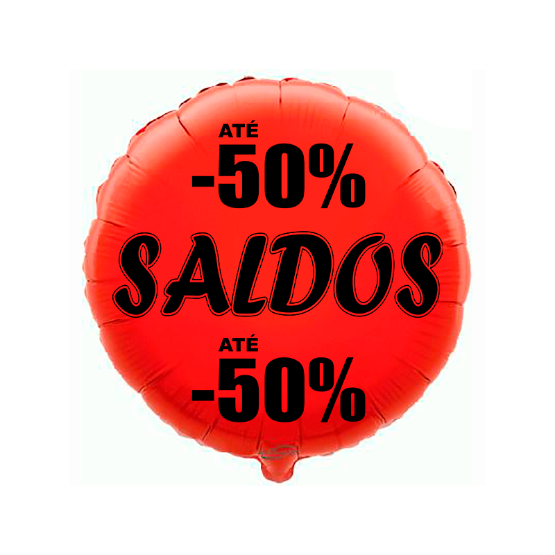 45cm Saldos -50% Red Balloon