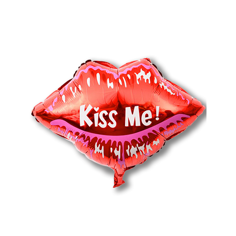 Globo de 56cm Kiss Me
