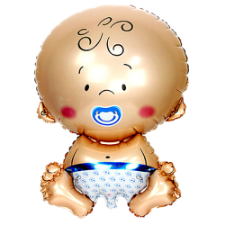 Globo Es un Niño 60cm