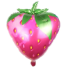 70cm Strawberry Balloon