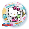 56cm Hello Kitty Bubble Balloon