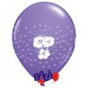 30cm Flowers Balloon