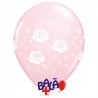 Balão 30cm Rosas