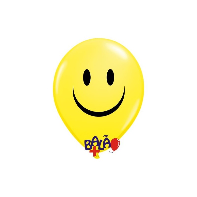 30cm Smile Balloon