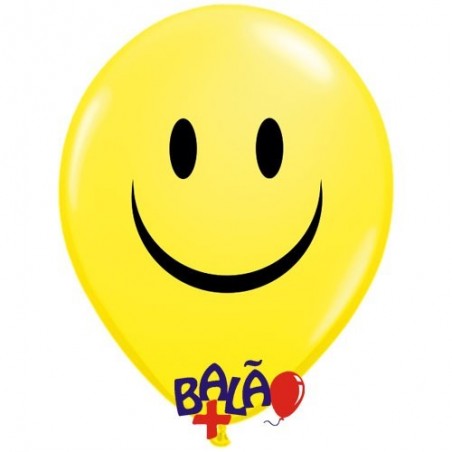 Balão 30cm Smile