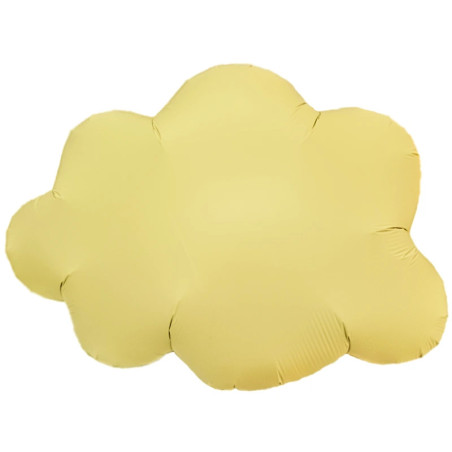 Cloud Foil Balloon