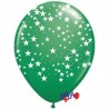 Balloon 30cm Stars