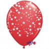 Globo 30cm Estrellas