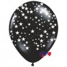 Balão 30cm Estrelas