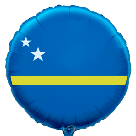 Balão Bandeira do Curaçau