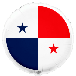 Flag of Panama Balloon